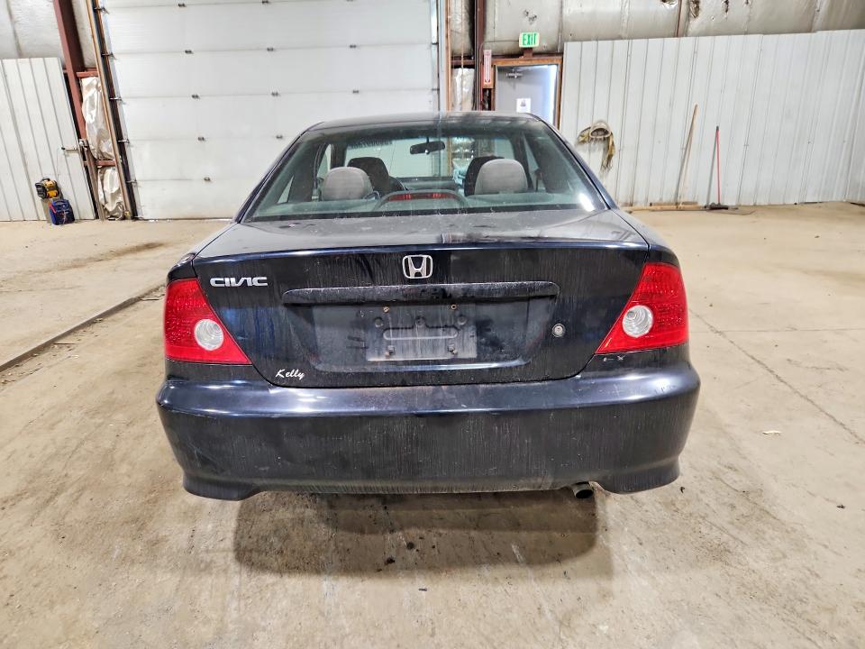 59009786 :رقم المزاد ، 1HGEM22984L002456 vin ، 2004 Honda Civic مزاد بيع