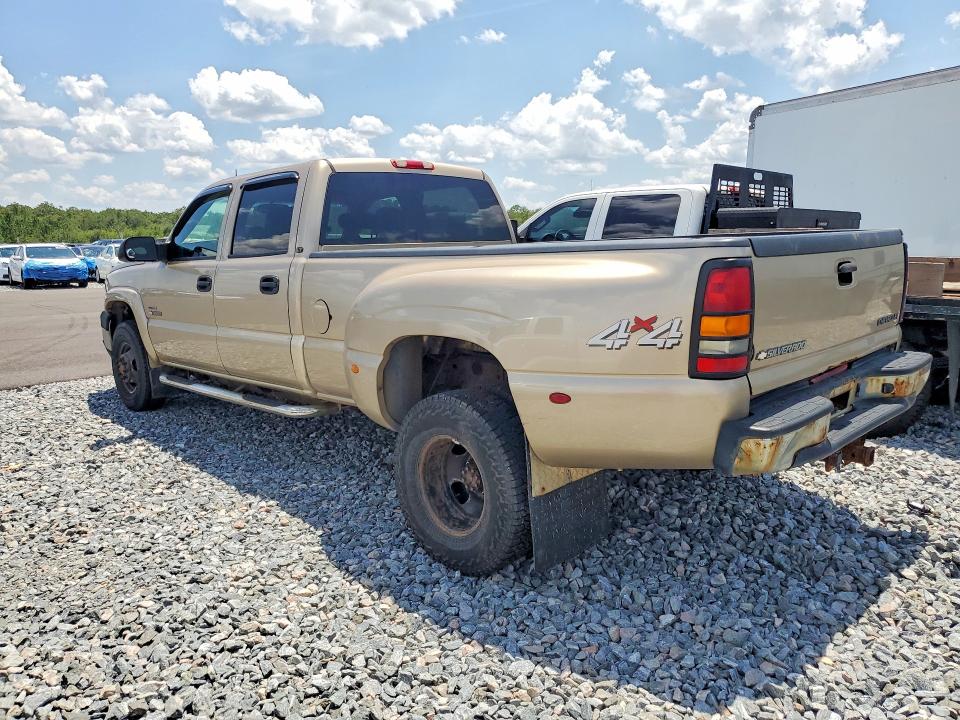 Aukcja sprzedaży 2004 Chevrolet Silverado, vin: 1GCJK33274F251274, numer aukcji: 59112716