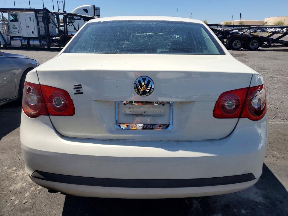 Aukcja sprzedaży 2006 Volkswagen Jetta, vin: 3VWRT71K46M720363, numer aukcji: 58561746