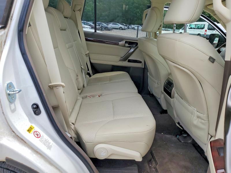 2011 Lexus Gx მანქანა იყიდება აუქციონზე, vin: JTJBM7FX8B5026875, აუქციონის ნომერი: 56777756