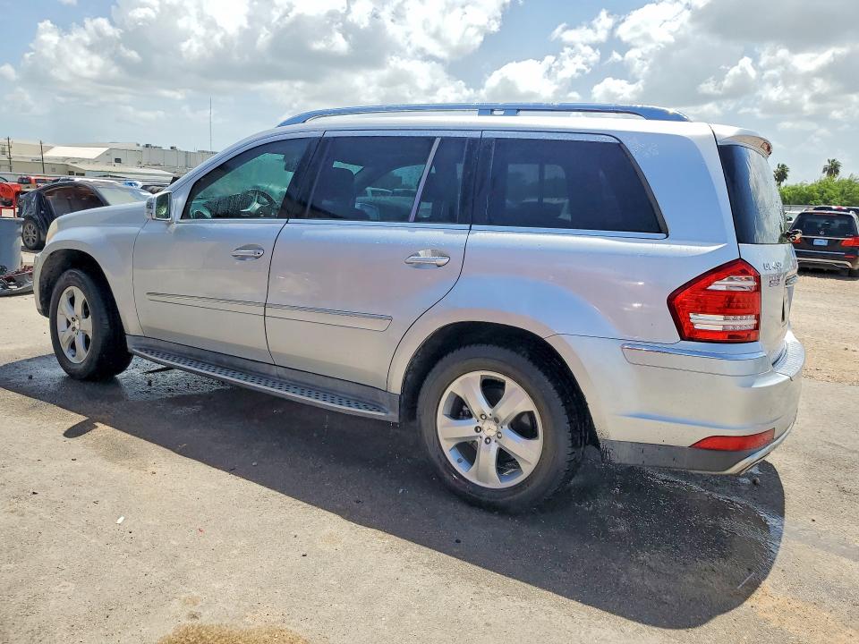 58468906 :رقم المزاد ، 4JGBF7BE4BA755203 vin ، 2011 Mercedes-benz Gl مزاد بيع