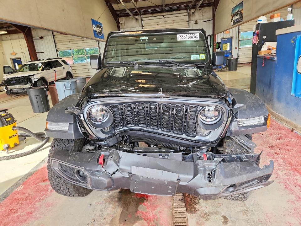 Продажа на аукционе авто 2025 Jeep Wrangler, vin: 1C4PJXCG9SW533316, номер лота: 58615626