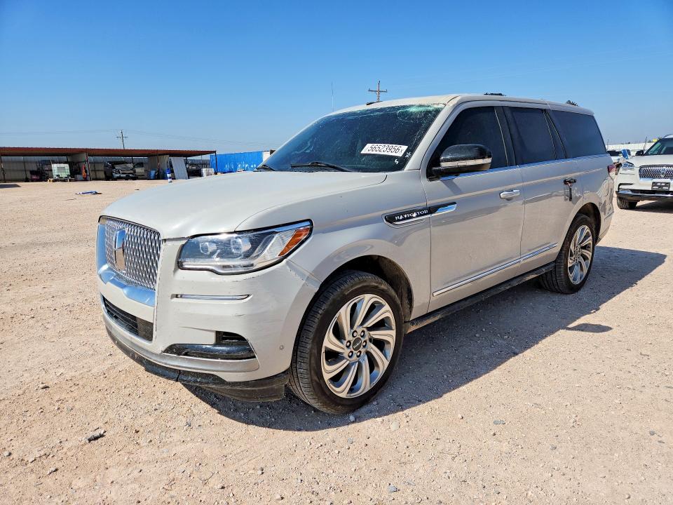 56523956 :رقم المزاد ، 5LMJJ2NG4REL23351 vin ، 2024 Lincoln Navigator مزاد بيع
