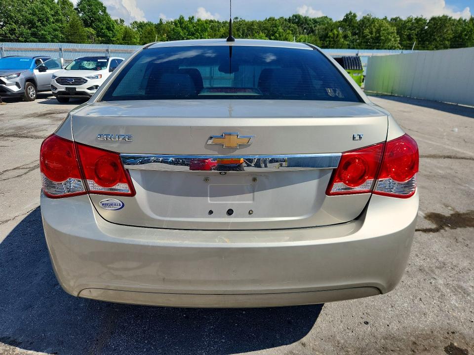 Продаж на аукціоні авто 2014 Chevrolet Cruze, vin: 1G1PC5SB2E7425101, номер лоту: 54921076
