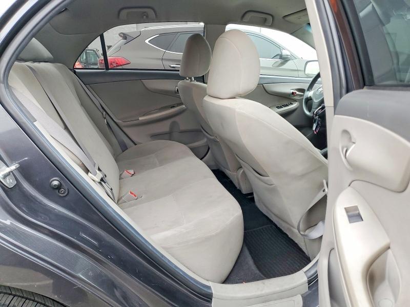 Продажа на аукционе авто 2010 Toyota Corolla, vin: 1NXBU4EE2AZ363544, номер лота: 58438726