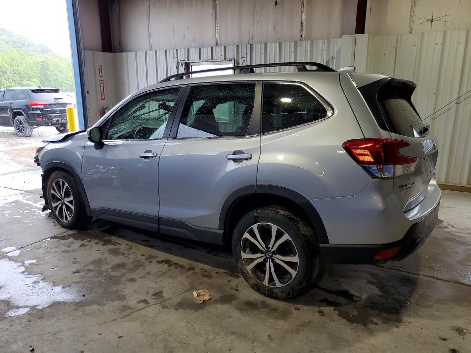 Aukcja sprzedaży 2023 Subaru Forester, vin: JF2SKAPC8PH456933, numer aukcji: 58503646