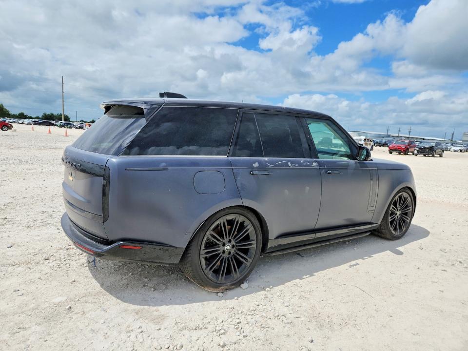 Продажа на аукционе авто 2024 Land Rover Range Rover, vin: SALK19E98RA223159, номер лота: 57084336