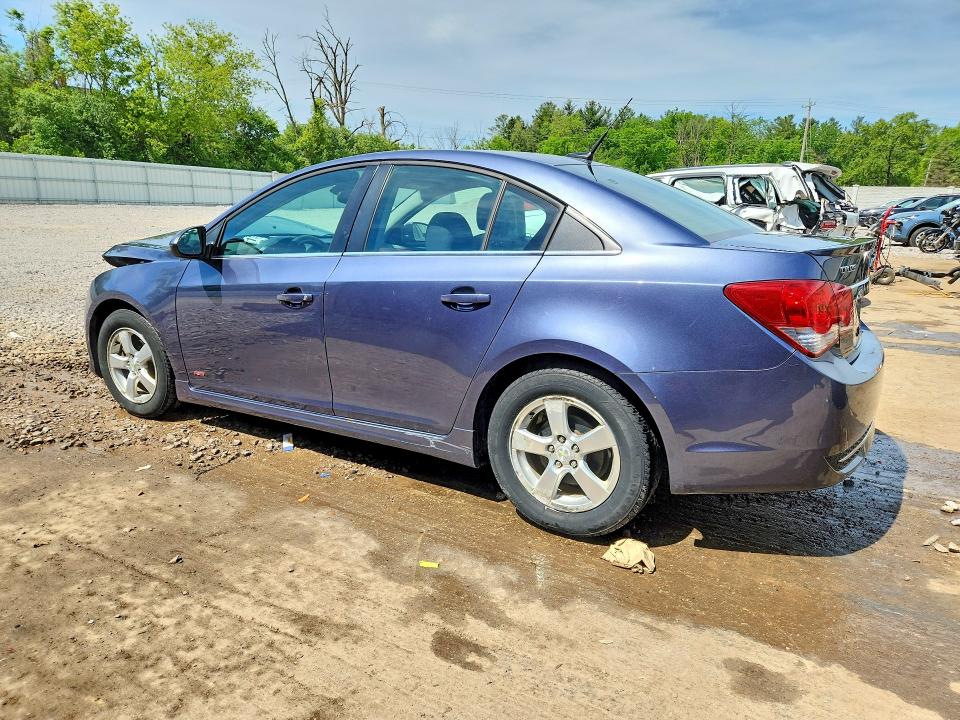 56155376 :رقم المزاد ، 1G1PC5SB4E7188689 vin ، 2014 Chevrolet Cruze مزاد بيع