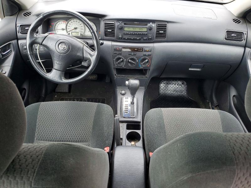 56858716 :رقم المزاد ، 2T1BR32E08C911648 vin ، 2008 Toyota Corolla مزاد بيع