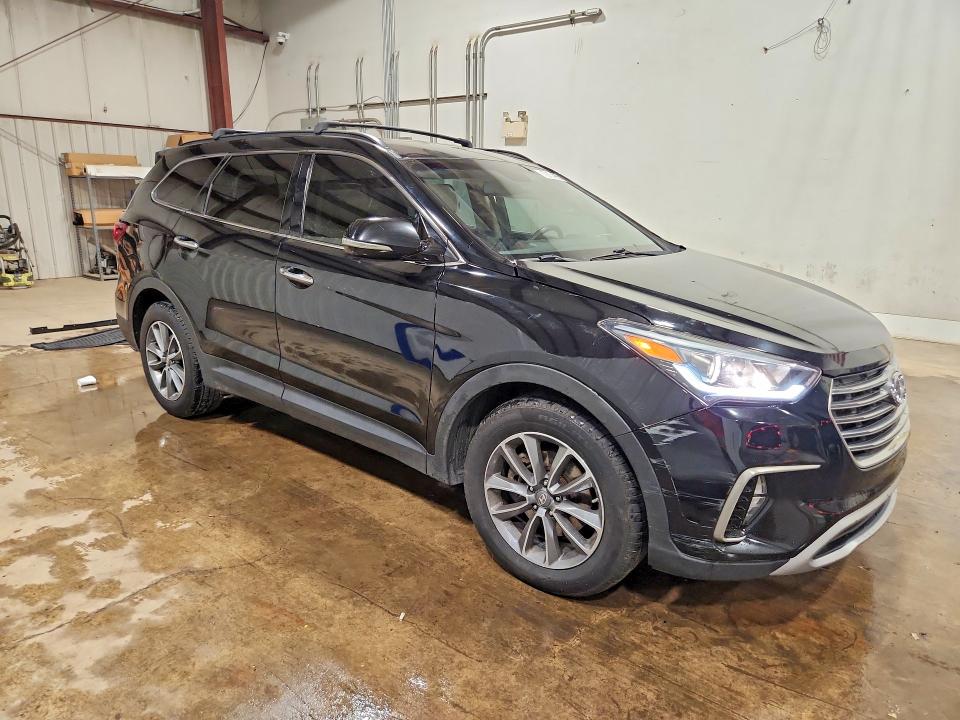 Aukcja sprzedaży 2017 Hyundai Santa Fe, vin: KM8SNDHF8HU169418, numer aukcji: 79134895