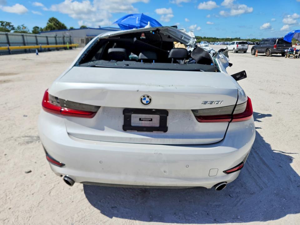 Продажа на аукционе авто 2022 Bmw 330i, vin: 3MW5R1J00N8C50929, номер лота: 56632466