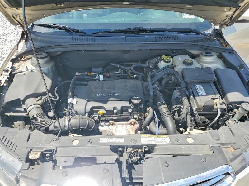 55647906 :رقم المزاد ، 1G1PG5SB5G7121039 vin ، 2016 Chevrolet Cruze Limited مزاد بيع