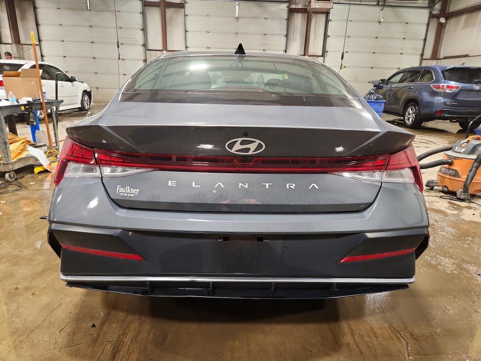 Продаж на аукціоні авто 2024 Hyundai Elantra, vin: KMHLS4DG8RU653568, номер лоту: 56807216