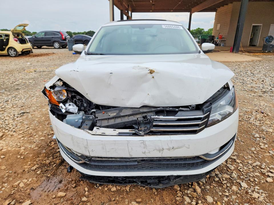 2013 Volkswagen Passat მანქანა იყიდება აუქციონზე, vin: 1VWCM7A3XDC067855, აუქციონის ნომერი: 56865486