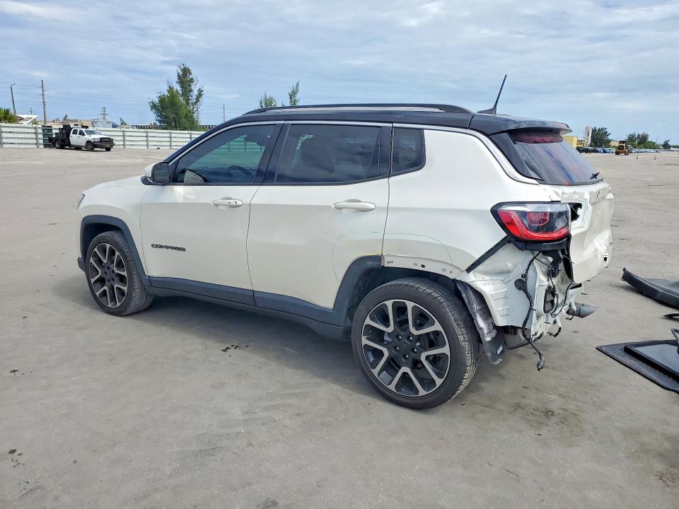 Aukcja sprzedaży 2018 Jeep Compass, vin: 3C4NJCCB9JT494137, numer aukcji: 56149146