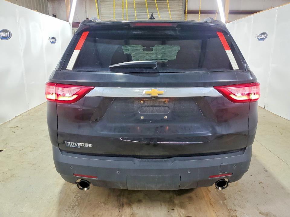 Aukcja sprzedaży 2020 Chevrolet Traverse, vin: 1GNEVGKWXLJ258954, numer aukcji: 56611526