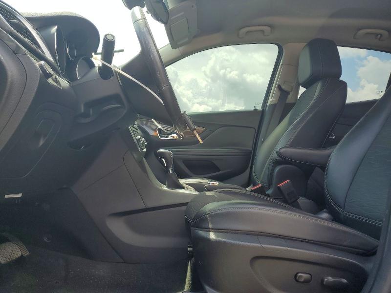 85633105 :رقم المزاد ، KL4CJESB9FB113796 vin ، 2015 Buick Encore مزاد بيع