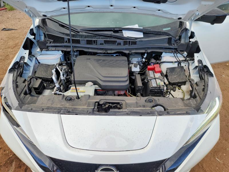 58103976 :رقم المزاد ، 1N4CZ1CV0SC557479 vin ، 2025 Nissan Leaf مزاد بيع