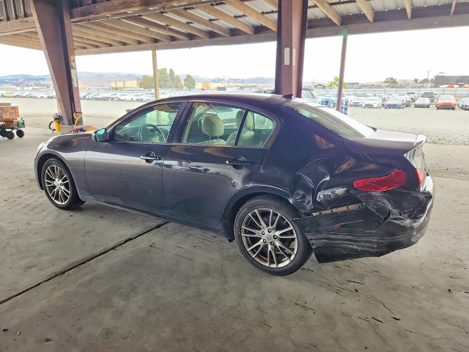 58738316 :رقم المزاد ، JN1CV6AP0CM935984 vin ، 2012 Infiniti G37 Sedan مزاد بيع