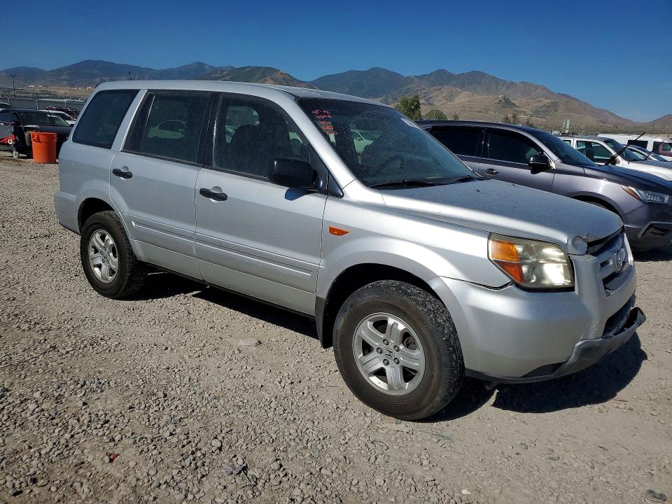 Aukcja sprzedaży 2007 Honda Pilot, vin: 2HKYF18137H518864, numer aukcji: 58961946