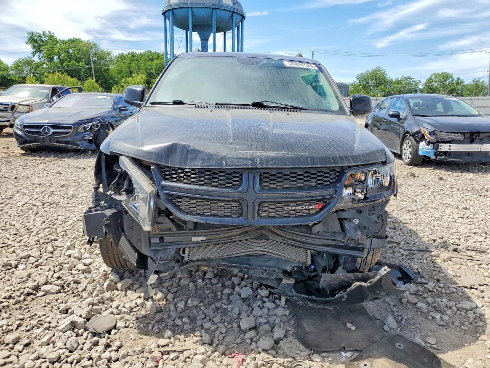55847926 :رقم المزاد ، 3C4PDDEG0HT583393 vin ، 2017 Dodge Journey مزاد بيع