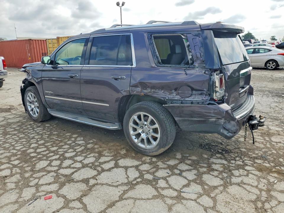 56889806 :رقم المزاد ، 1GKS2CKJ4FR149756 vin ، 2015 Gmc Yukon مزاد بيع