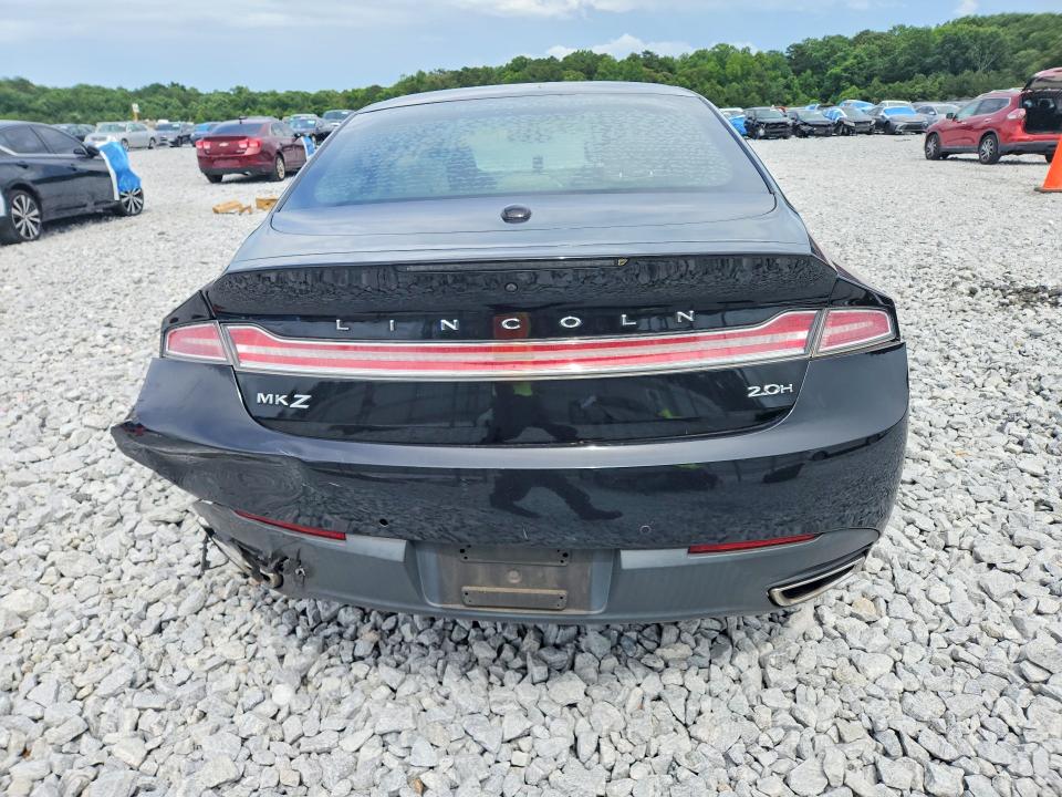 Aukcja sprzedaży 2016 Lincoln Mkz, vin: 3LN6L2LU9GR632481, numer aukcji: 58036146