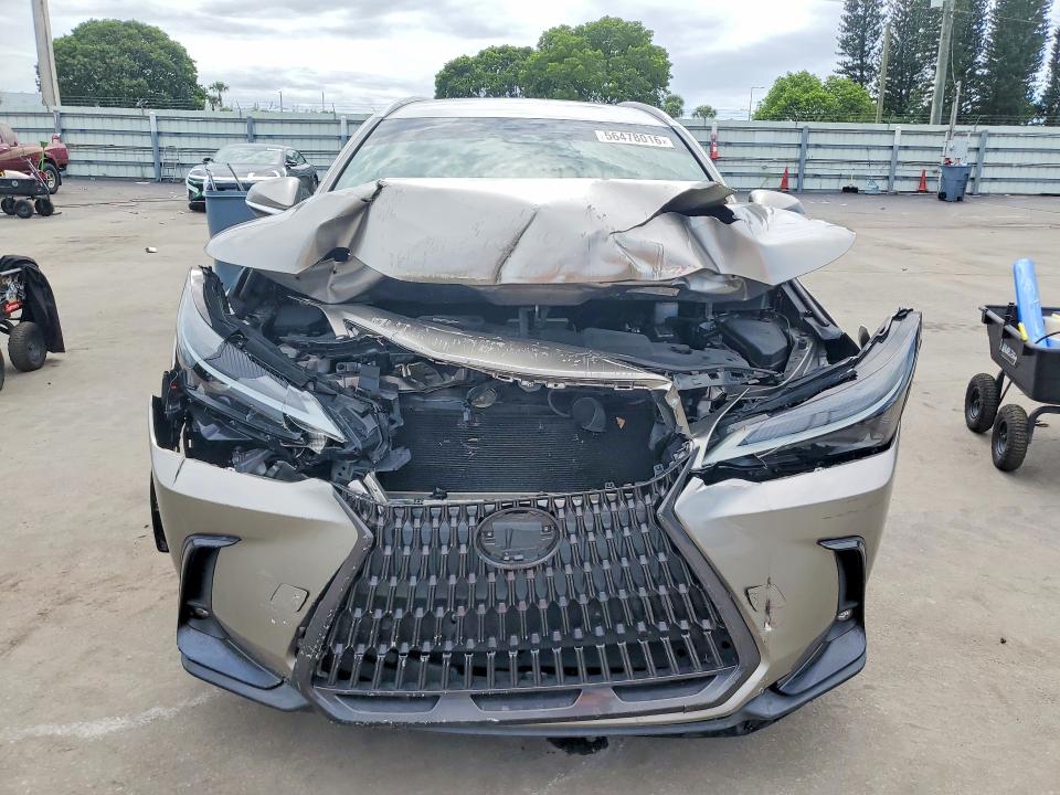 2023 Lexus Nx მანქანა იყიდება აუქციონზე, vin: 2T2ADCAZ0PC005170, აუქციონის ნომერი: 56478016