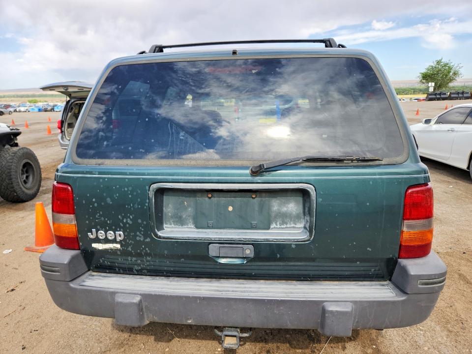 Aukcja sprzedaży 1995 Jeep Grand Cherokee, vin: 1J4GZ58S6SC672356, numer aukcji: 56087786