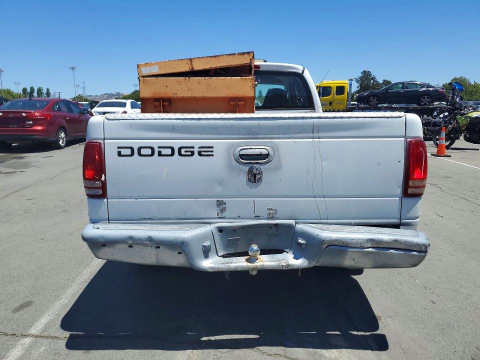 Продажа на аукционе авто 2002 Dodge Dakota, vin: 1B7GL12X22S701510, номер лота: 56189166