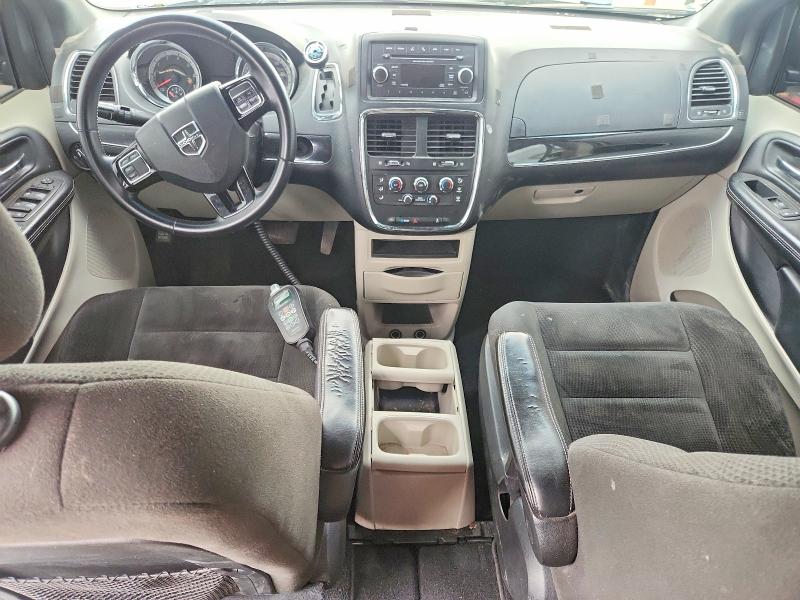 Aukcja sprzedaży 2016 Dodge Grand Caravan, vin: 2C4RDGBG2GR343875, numer aukcji: 55756616