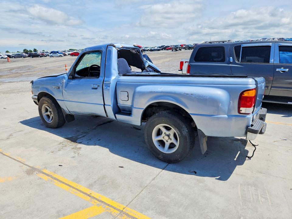 55523466 :رقم المزاد ، 1FTYR10C7WPA77764 vin ، 1998 Ford Ranger مزاد بيع