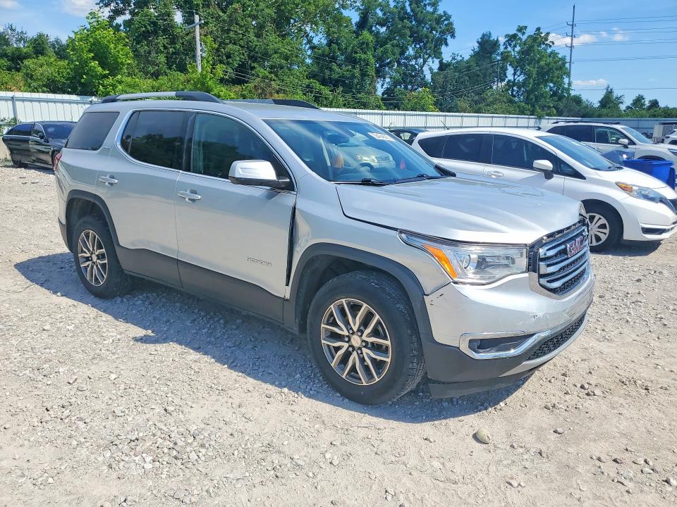 Aukcja sprzedaży 2019 Gmc Acadia, vin: 1GKKNLLA9KZ204783, numer aukcji: 58404586