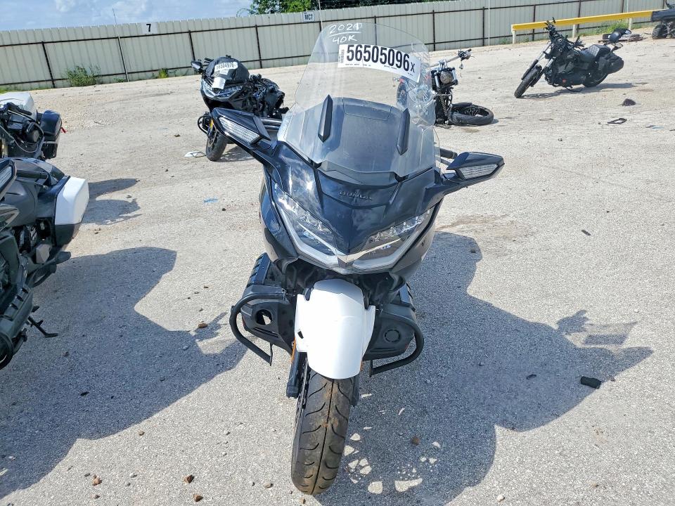 2021 Honda Gl1800 მანქანა იყიდება აუქციონზე, vin: JH2SC7915MK300249, აუქციონის ნომერი: 56505096