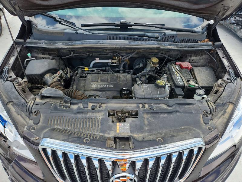 Aukcja sprzedaży 2016 Buick Encore, vin: KL4CJCSB4GB710019, numer aukcji: 55970796