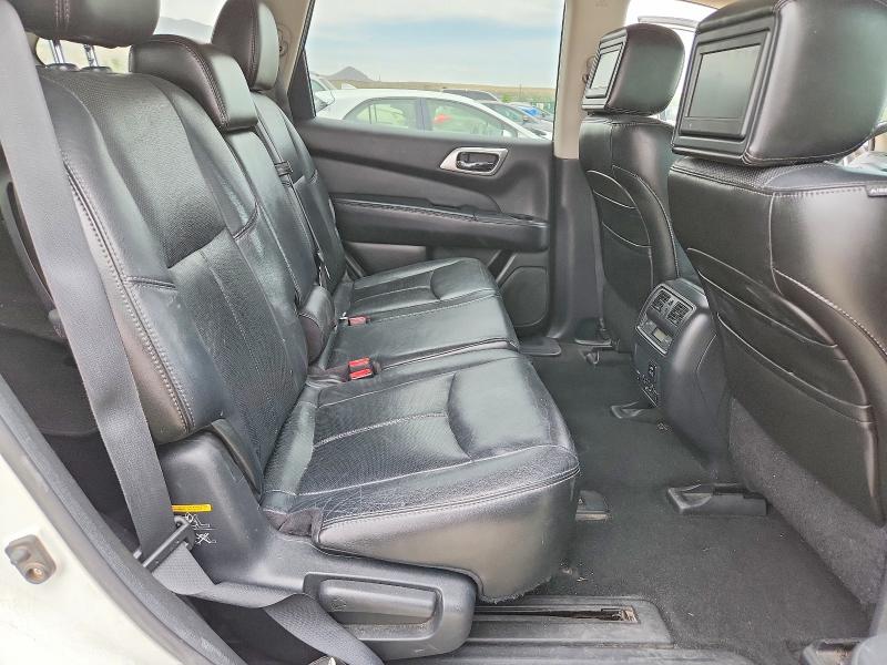 Продажа на аукционе авто 2013 Nissan Pathfinder, vin: 5N1AR2MM6DC635968, номер лота: 56643646