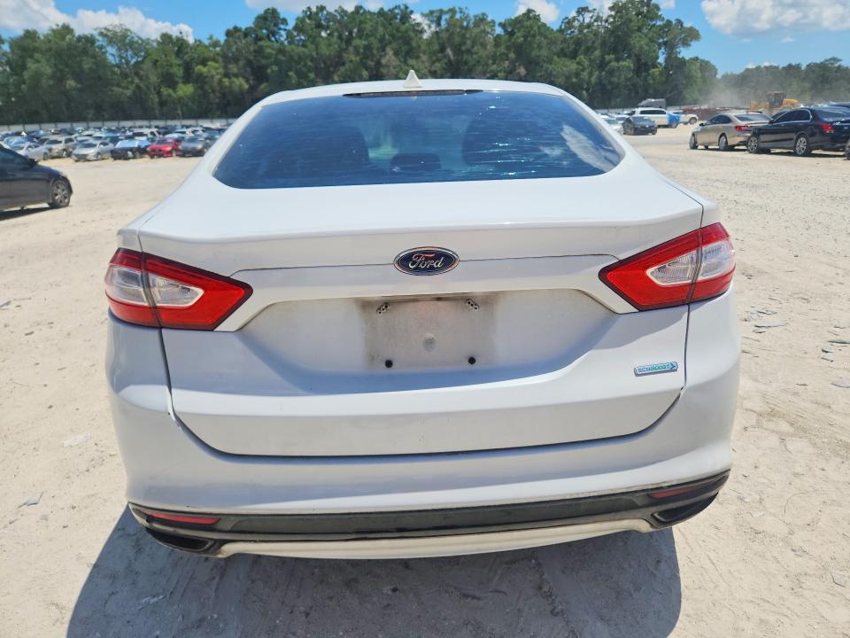Продажа на аукционе авто 2013 Ford Fusion, vin: 3FA6P0H95DR178734, номер лота: 58262106