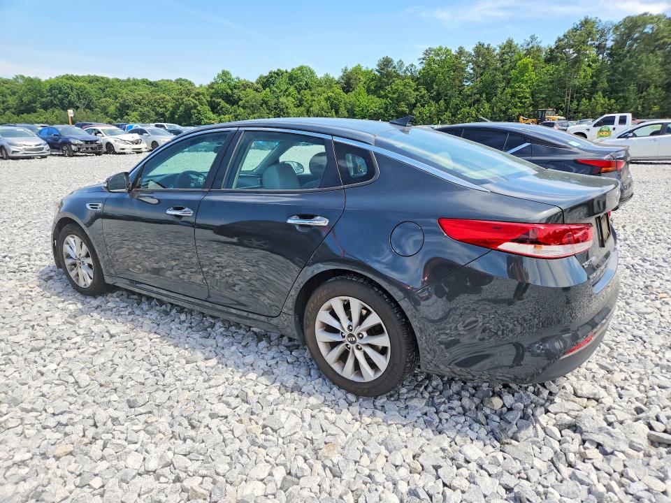 Продажа на аукционе авто 2016 Kia Optima, vin: 5XXGT4L3XGG016797, номер лота: 56246976