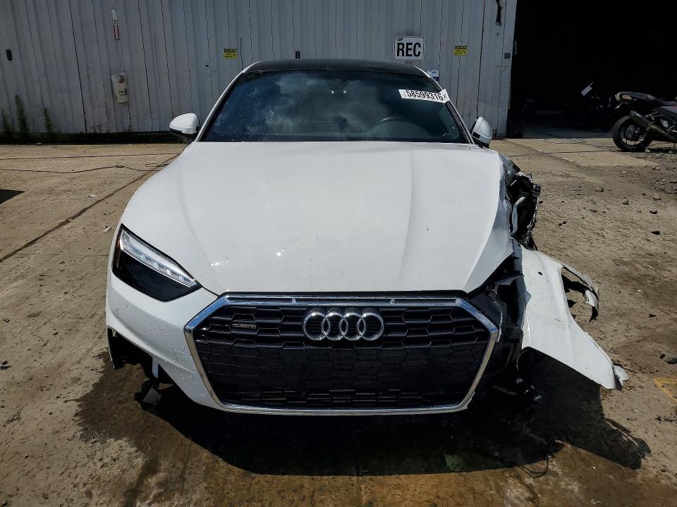 Aukcja sprzedaży 2024 Audi A5, vin: WAUABCF59RA044117, numer aukcji: 58599316