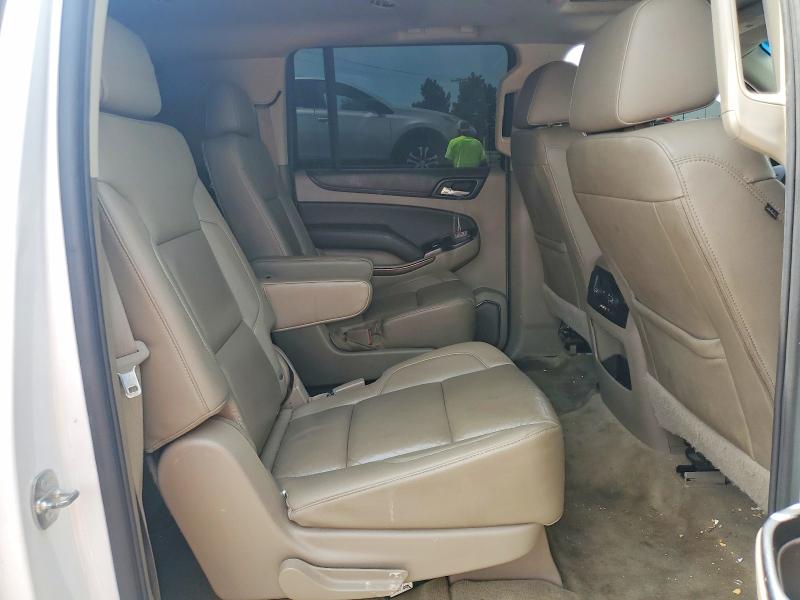 Продаж на аукціоні авто 2016 Chevrolet Suburban, vin: 1GNSKHKC8GR420238, номер лоту: 56867536