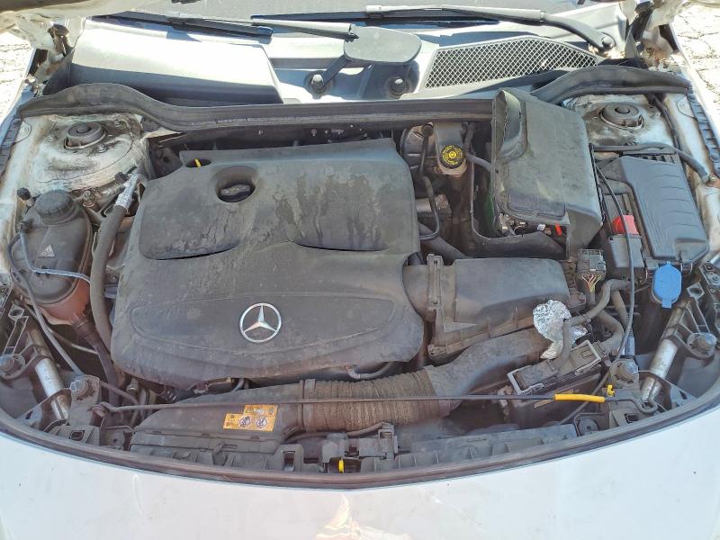 2018 Mercedes-benz Cla მანქანა იყიდება აუქციონზე, vin: WDDSJ4EB5JN521166, აუქციონის ნომერი: 57273806
