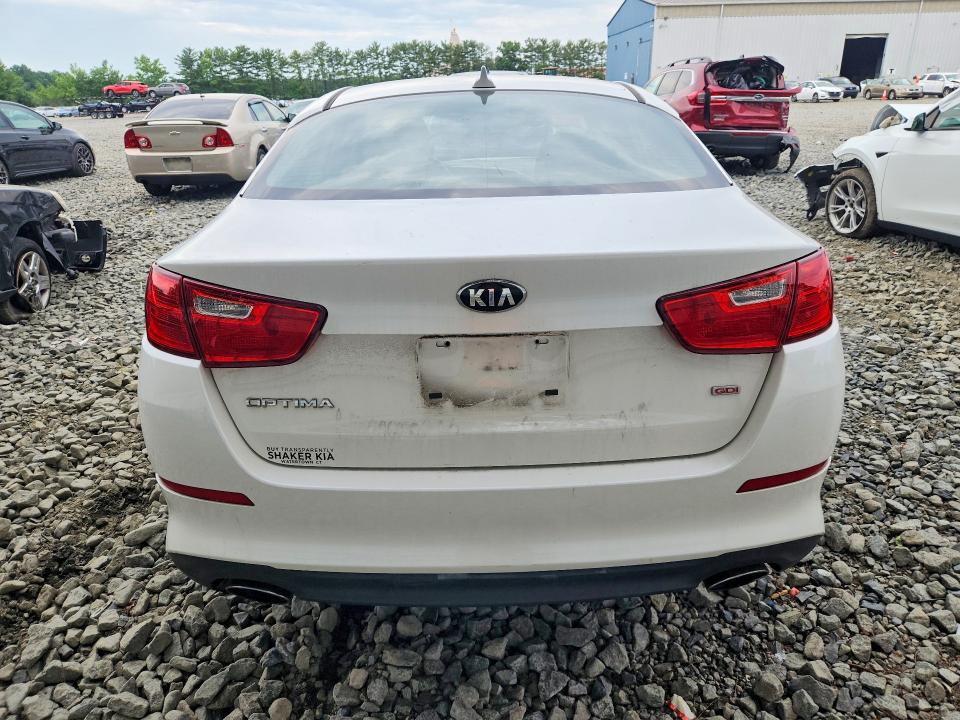Продажа на аукционе авто 2015 Kia Optima, vin: KNAGM4A7XF5628260, номер лота: 59264436