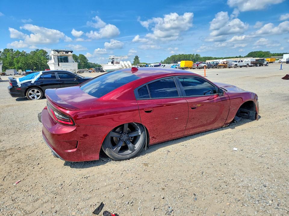 2017 Dodge Charger მანქანა იყიდება აუქციონზე, vin: 2C3CDXCTXHH628417, აუქციონის ნომერი: 57561266