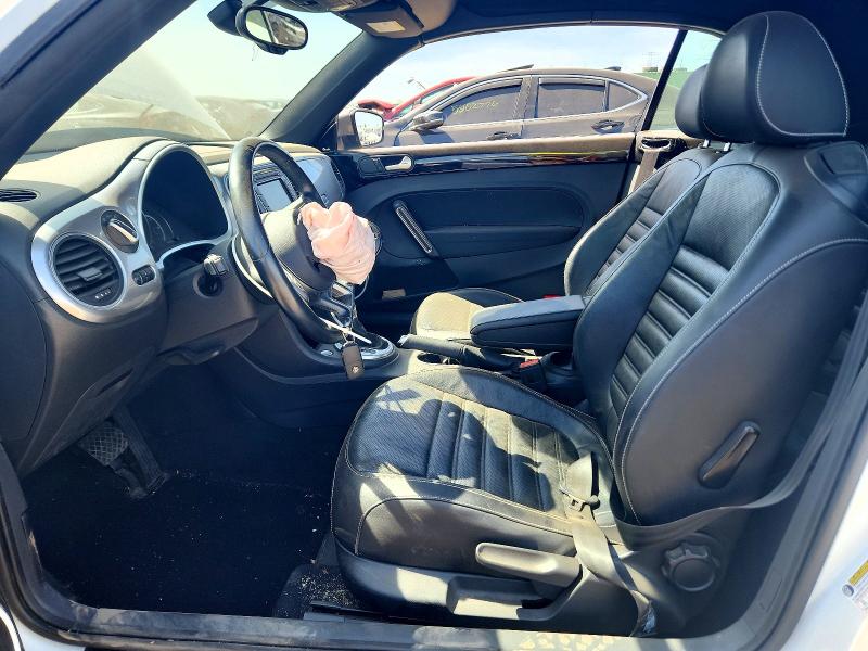 Продаж на аукціоні авто 2014 Volkswagen Beetle, vin: 3VW517AT0EM816289, номер лоту: 55688546