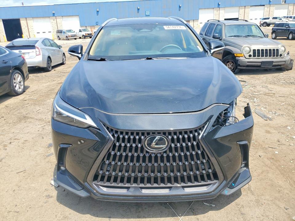 2022 Lexus Nx მანქანა იყიდება აუქციონზე, vin: 2T2GGCEZ4NC001034, აუქციონის ნომერი: 56342736