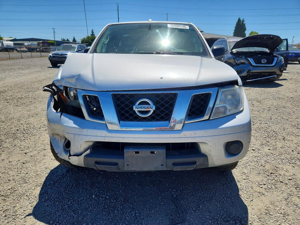 Aukcja sprzedaży 2012 Nissan Frontier, vin: 1N6AD0CW3CC483055, numer aukcji: 56080206