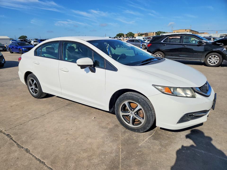 2015 Honda Civic მანქანა იყიდება აუქციონზე, vin: 19XFB2F77FE011890, აუქციონის ნომერი: 57748196