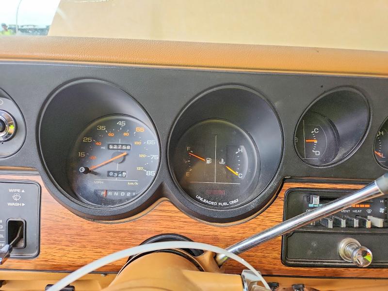 Aukcja sprzedaży 1985 Dodge Ram Van, vin: 2B6HB23T7FK217717, numer aukcji: 55719286