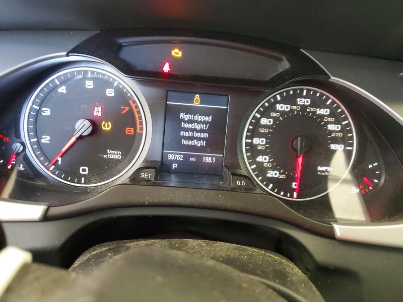Aukcja sprzedaży 2012 Audi A4, vin: WAUFFAFL3CA120211, numer aukcji: 59114776