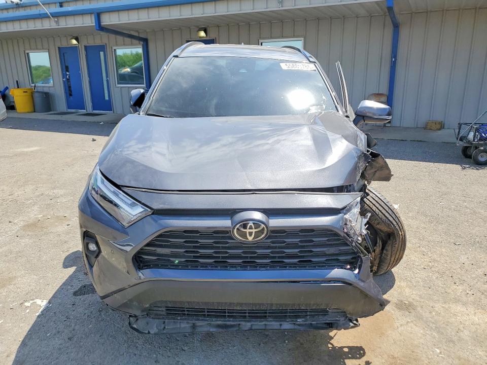 2025 Toyota Rav4 მანქანა იყიდება აუქციონზე, vin: 2T3C1RFV9SW431968, აუქციონის ნომერი: 55889786